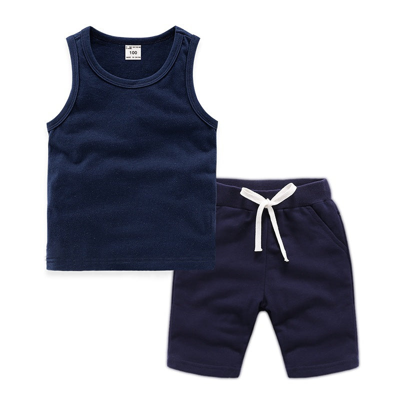 Children's Clothing Suit Customization Children's Clothing Suit Customization